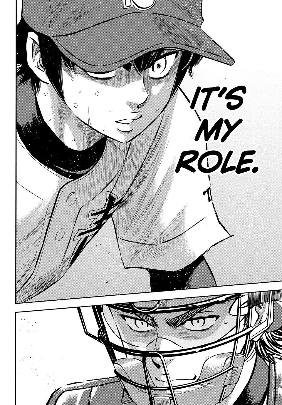 Read Ace of the Diamond Act II Manga Online