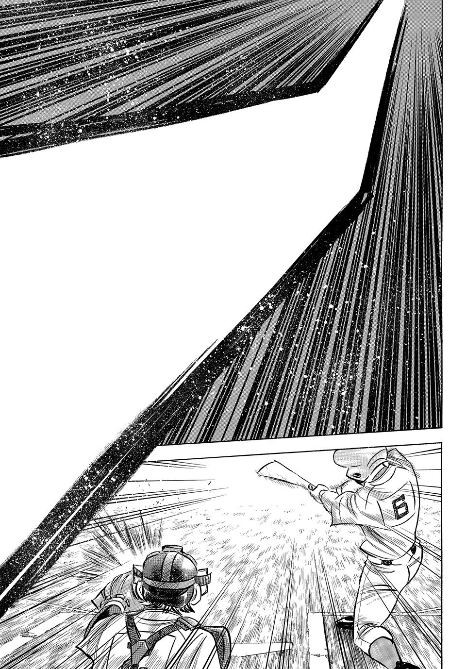 Read Ace of the Diamond Act II Manga Online