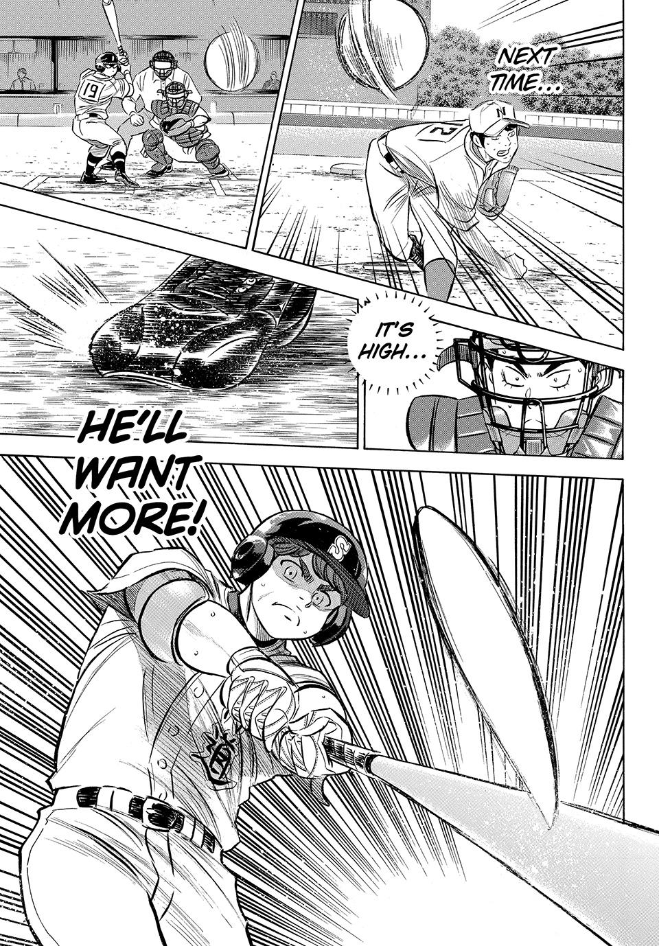 Read Ace of the Diamond Act II Manga Online