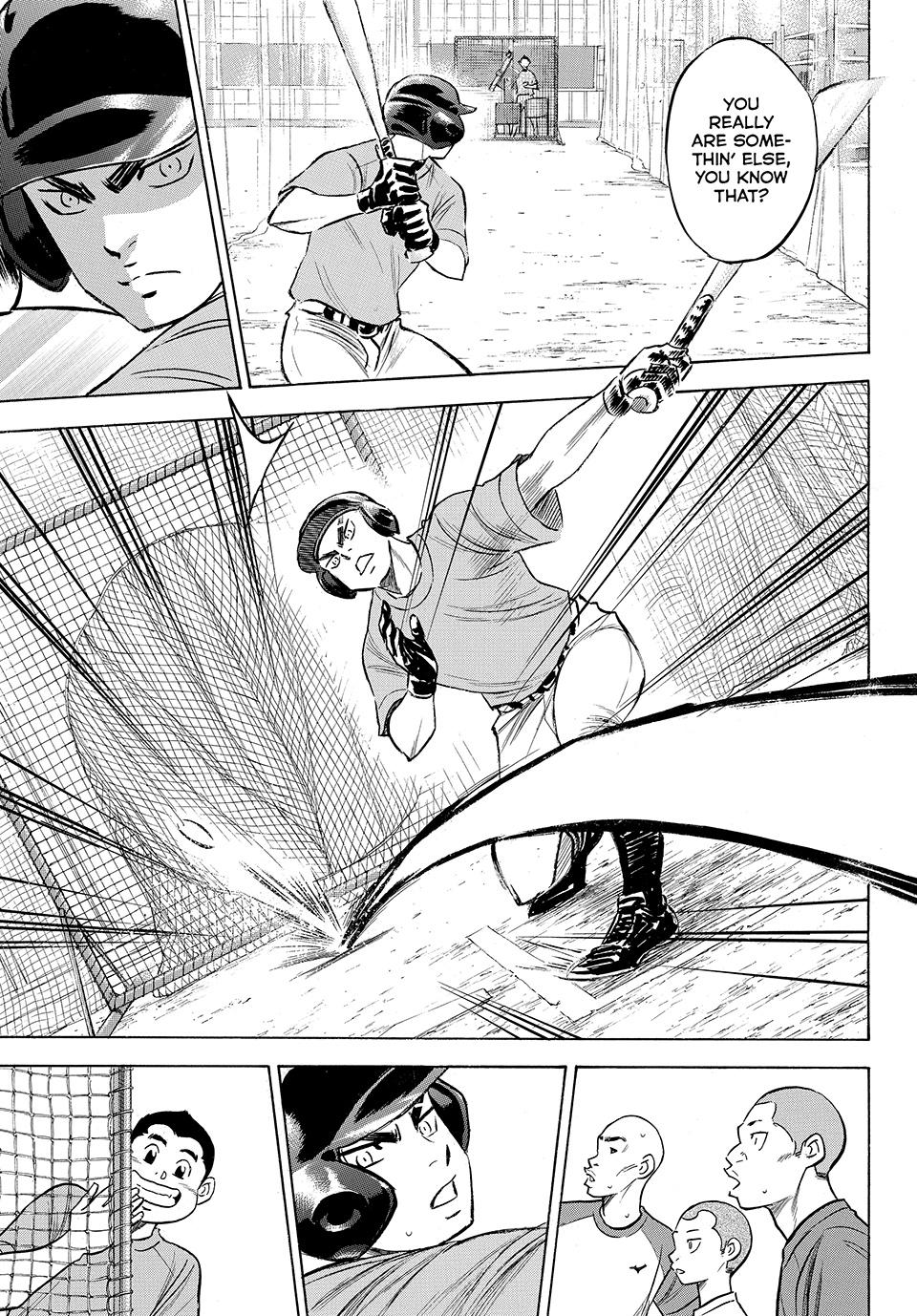 Read Ace of the Diamond Act II Manga Online