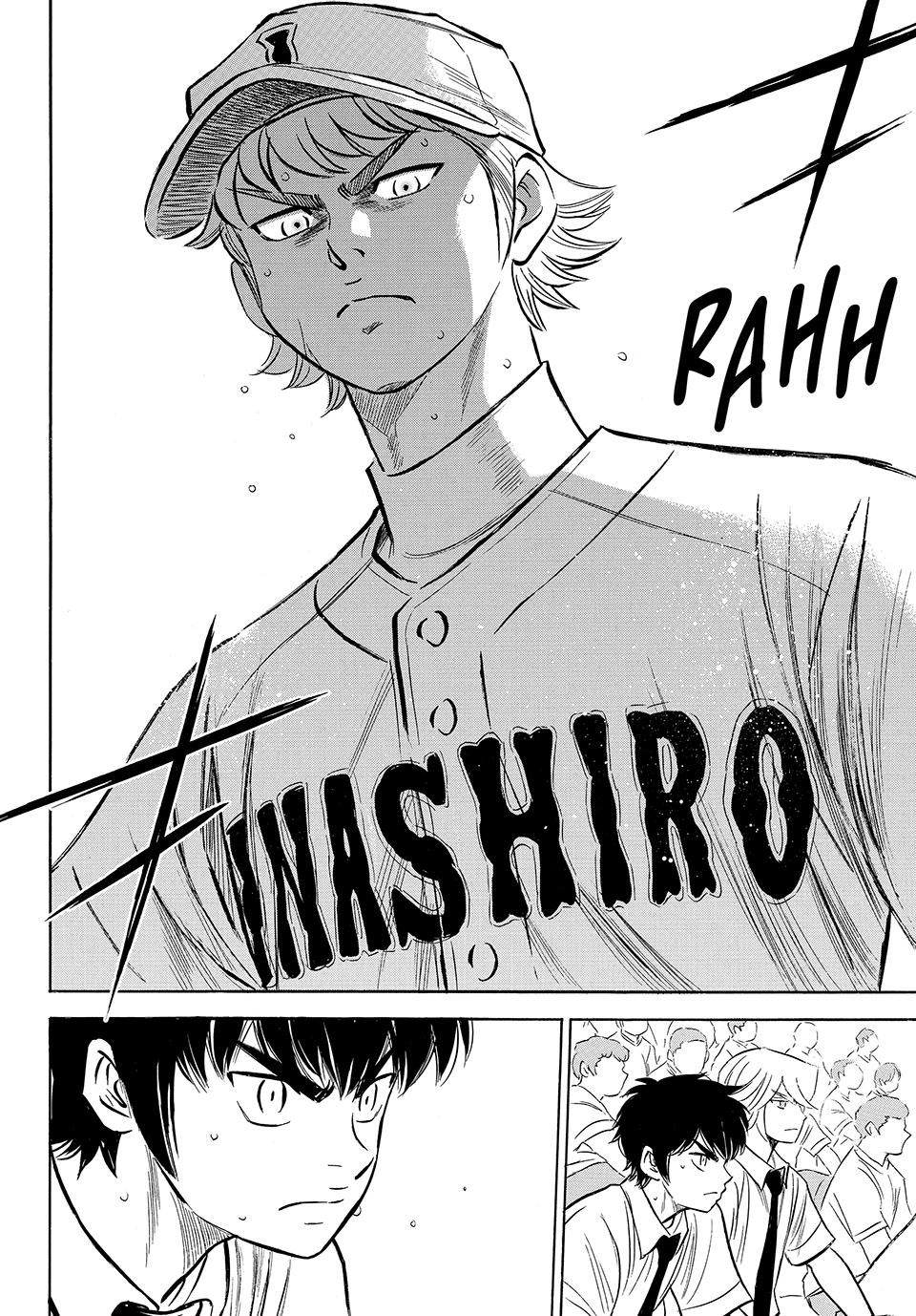 Read Ace of the Diamond Act II Manga Online