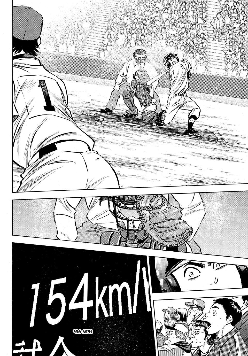 Read Ace of the Diamond Act II Manga Online