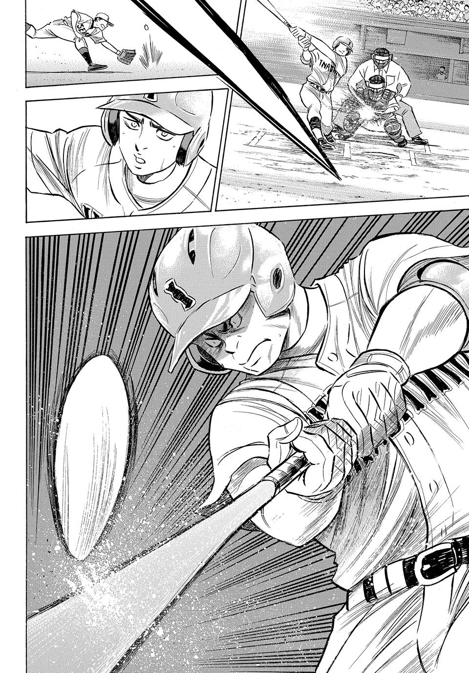 Read Ace of the Diamond Act II Manga Online