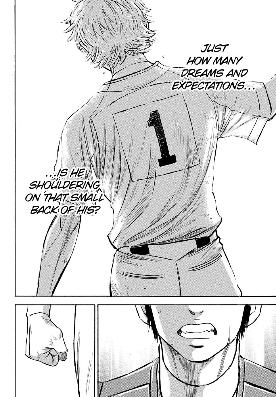 Read Ace of the Diamond Act II Manga Online