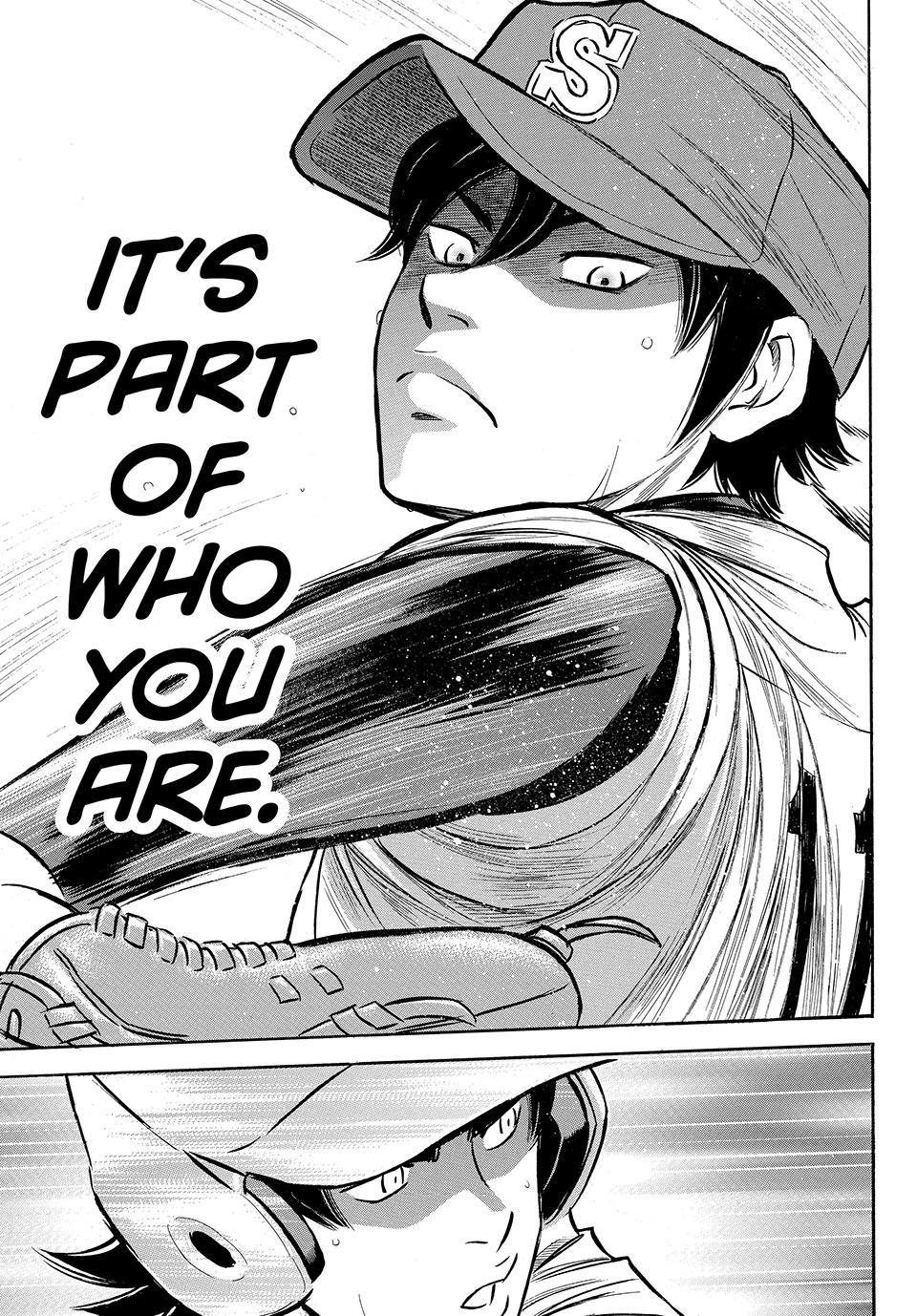Read Ace of the Diamond Act II Manga Online