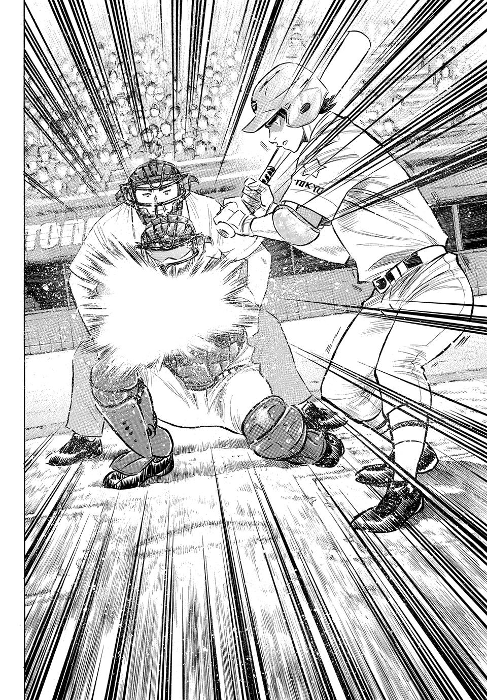 Read Ace of the Diamond Act II Manga Online