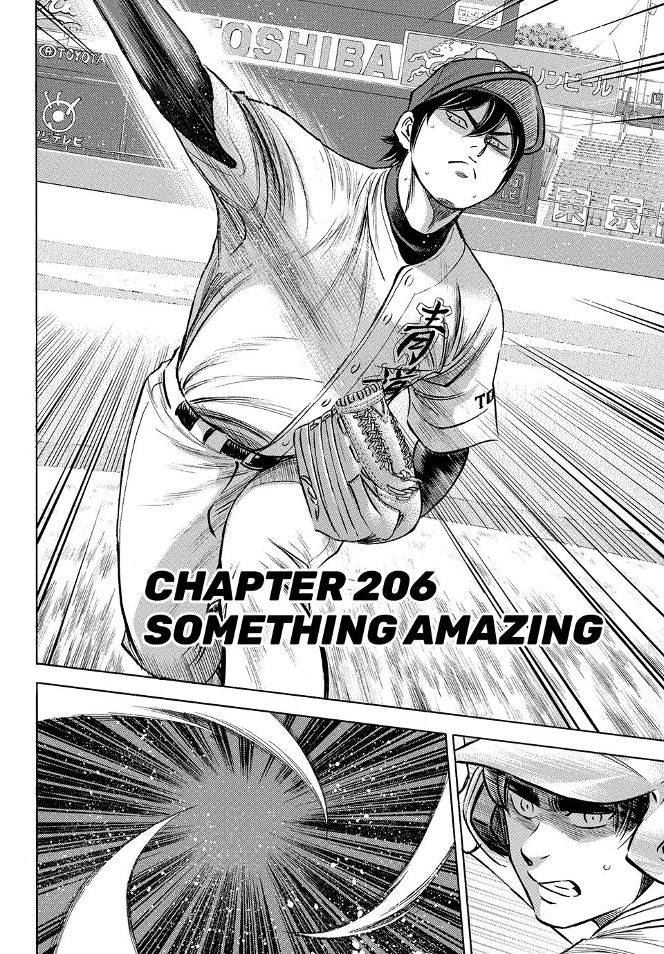 Read Ace of the Diamond Act II Manga Online