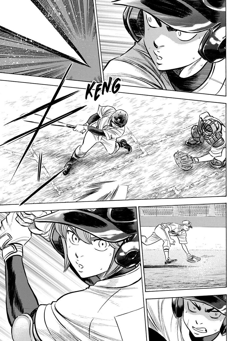 Read Ace of the Diamond Act II Manga Online