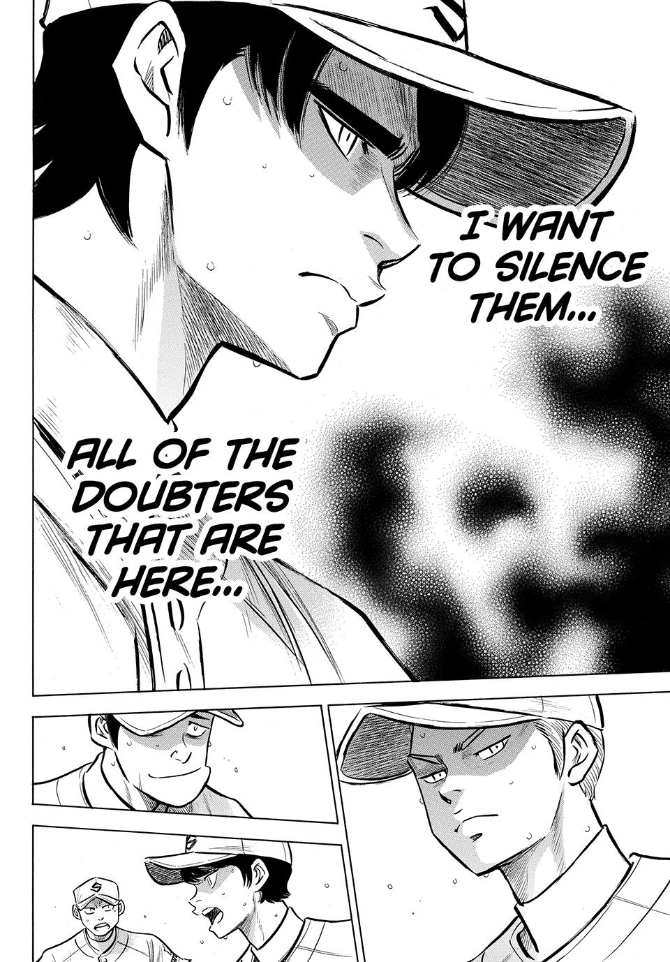 Read Ace of the Diamond Act II Manga Online