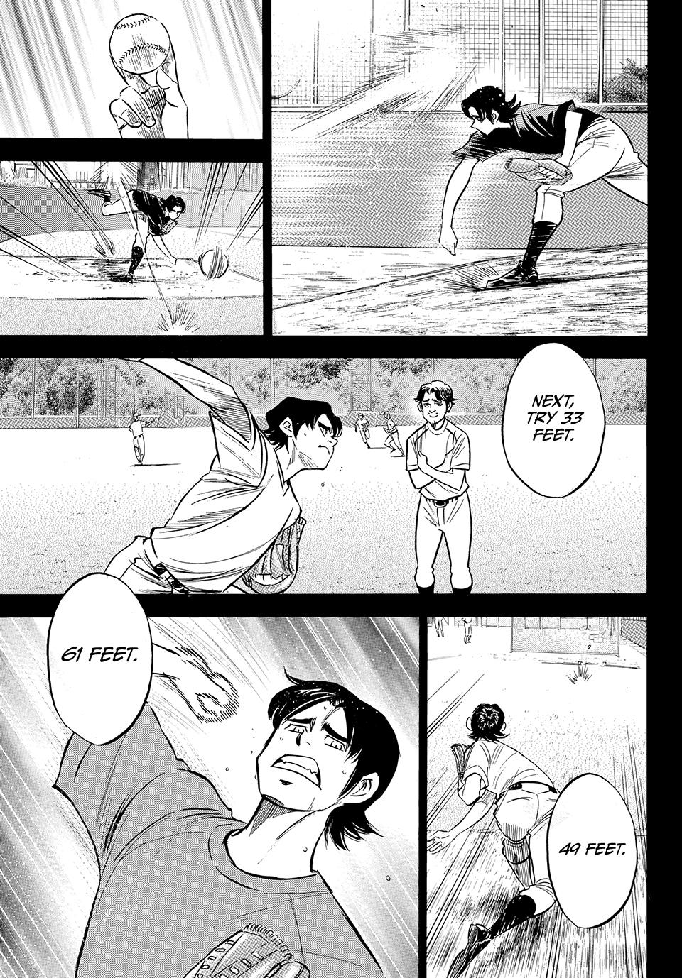 Read Ace of the Diamond Act II Manga Online