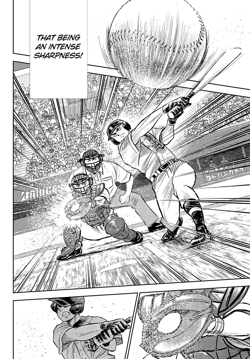 Read Ace of the Diamond Act II Manga Online