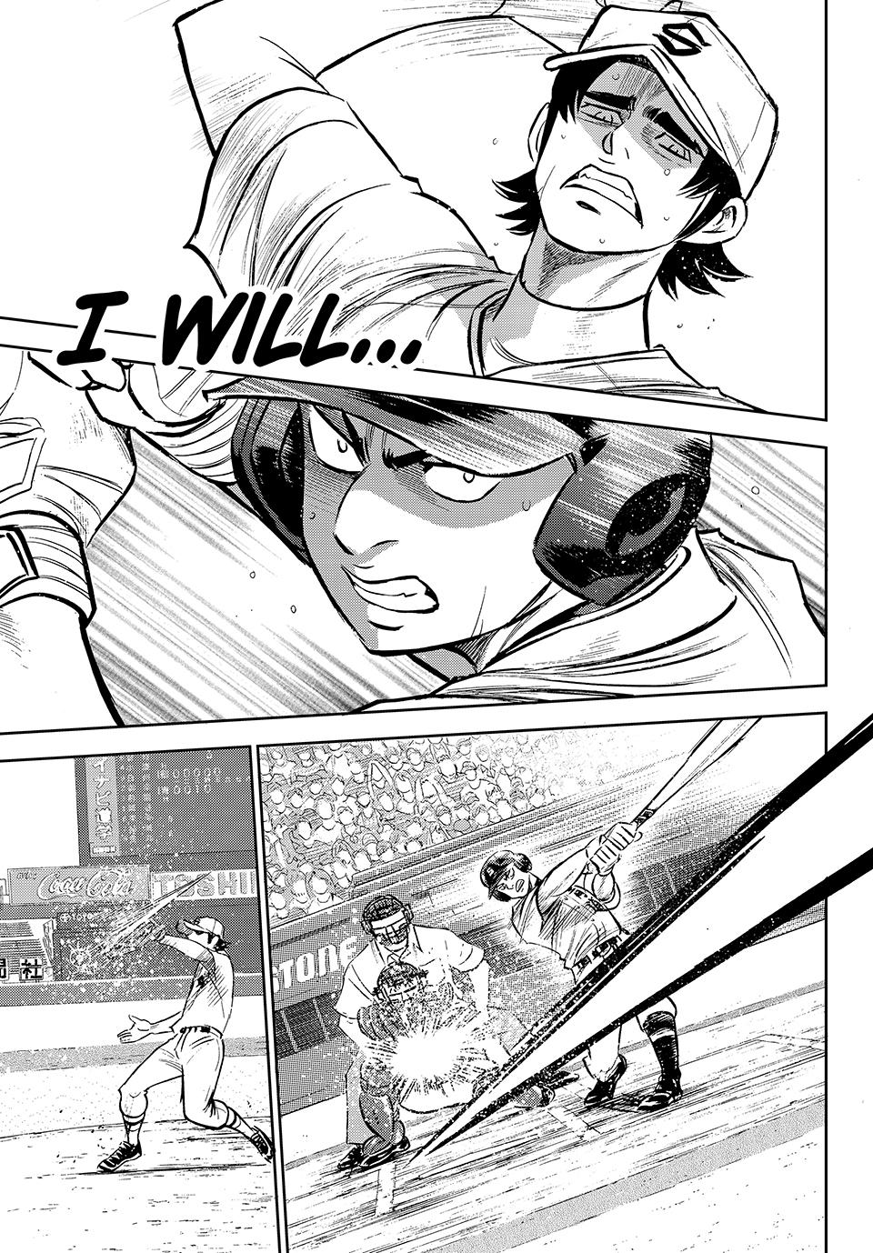 Read Ace of the Diamond Act II Manga Online