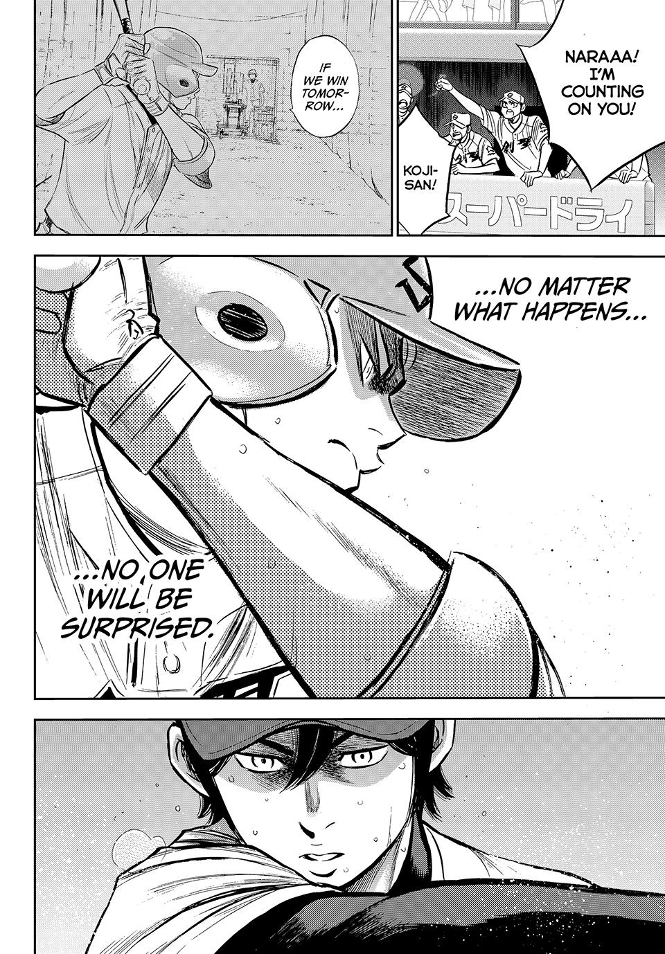Read Ace of the Diamond Act II Manga Online