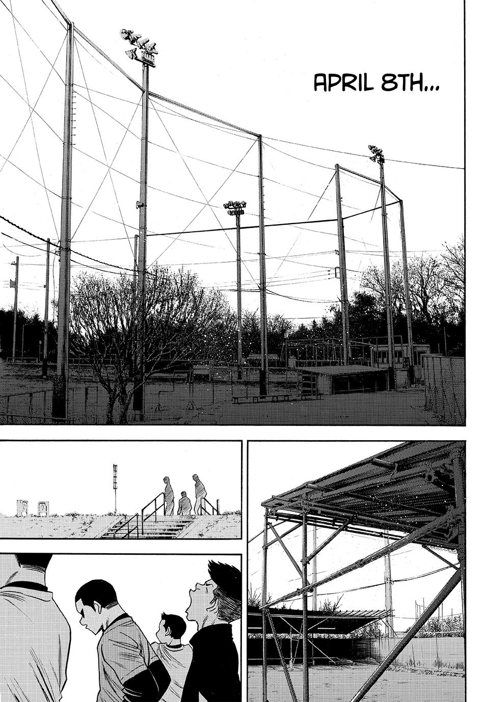 Read Ace of the Diamond Act II Manga Online