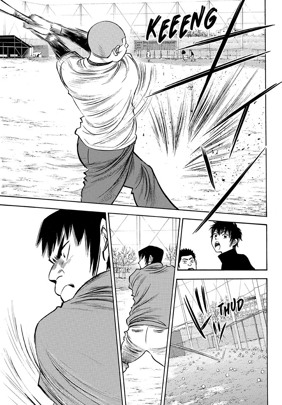 Read Ace of the Diamond Act II Manga Online