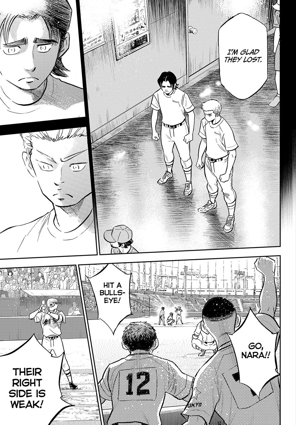 Read Ace of the Diamond Act II Manga Online