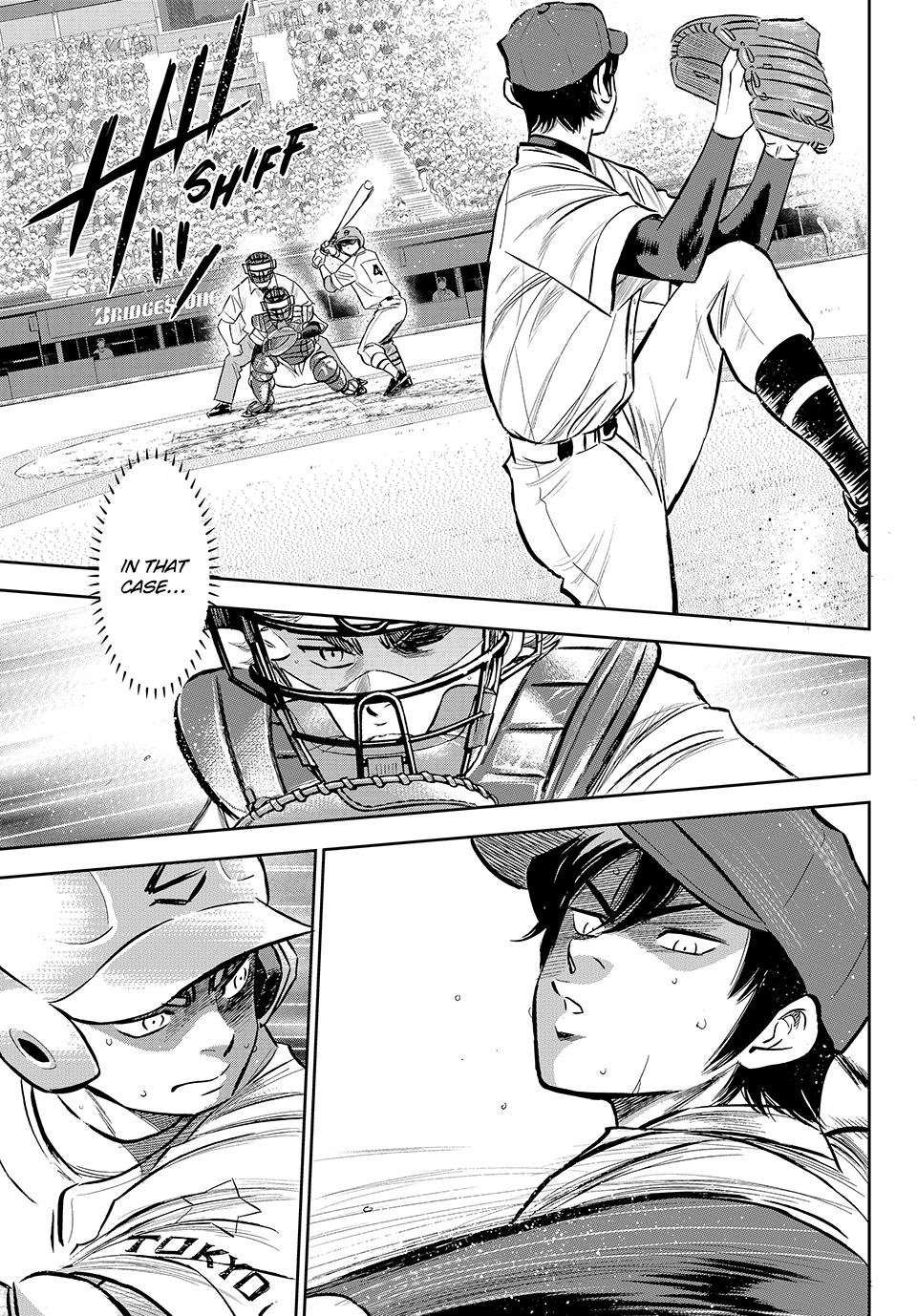 Read Ace of the Diamond Act II Manga Online