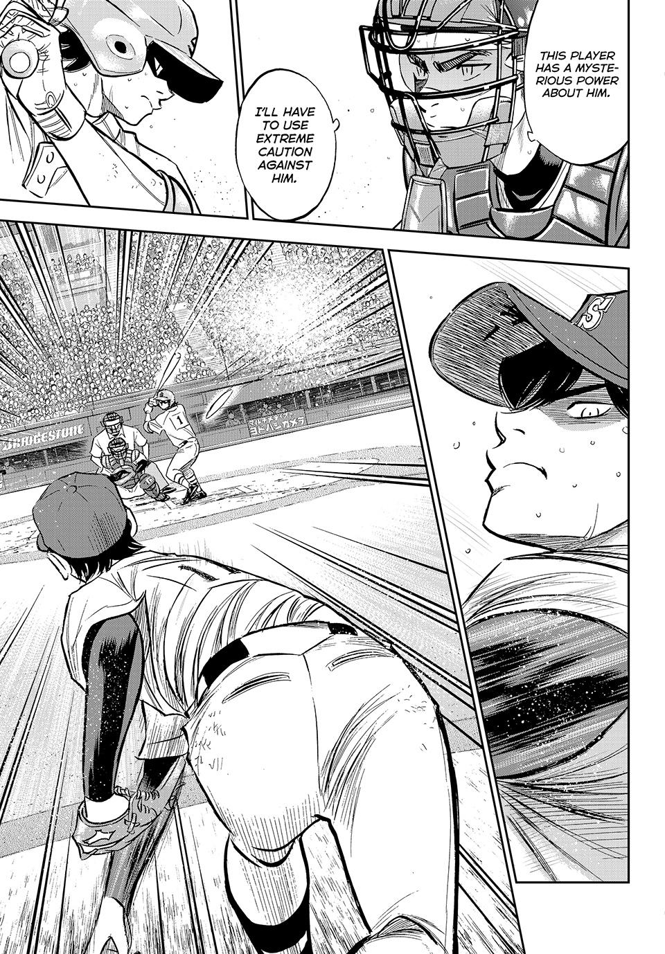 Read Ace of the Diamond Act II Manga Online