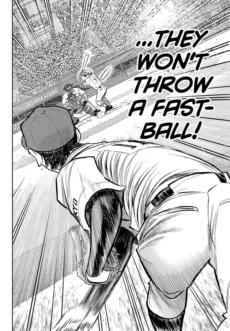 Read Ace of the Diamond Act II Manga Online