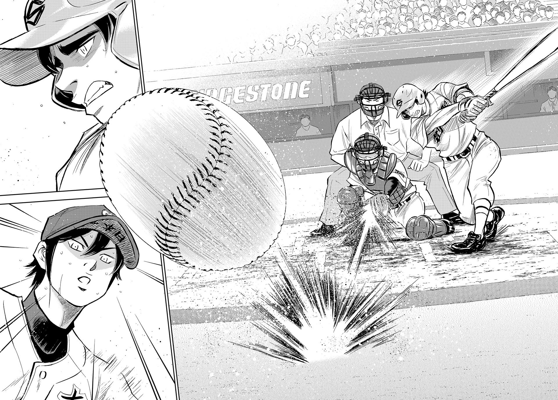 Read Ace of the Diamond Act II Manga Online