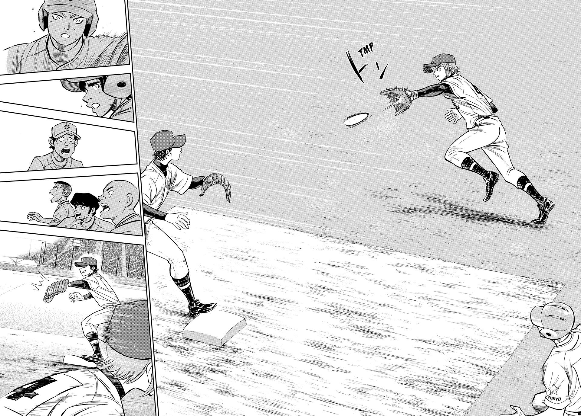 Read Ace of the Diamond Act II Manga Online