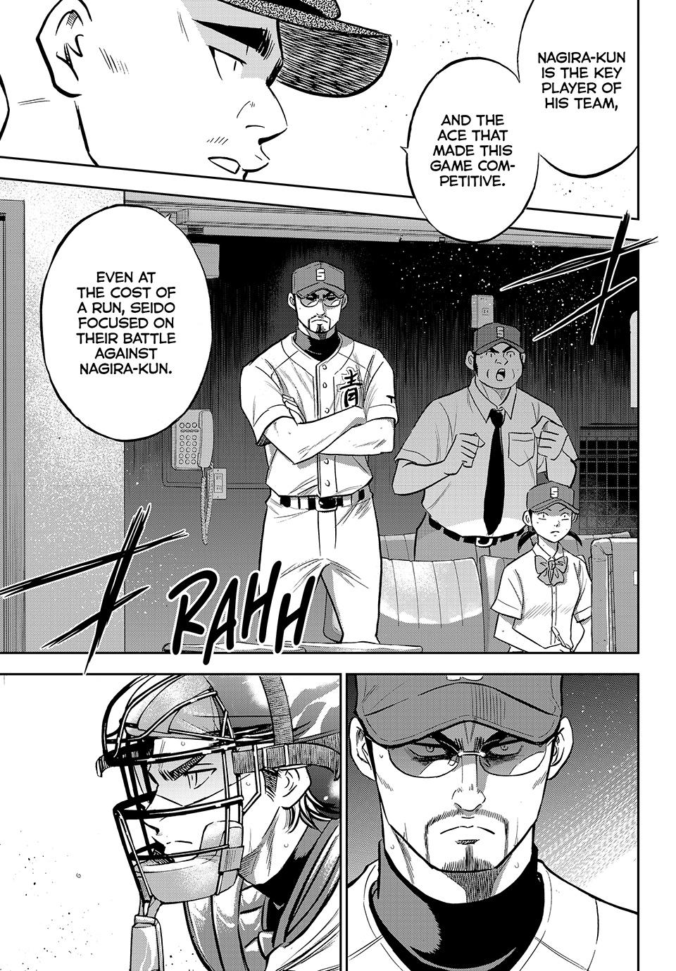Read Ace of the Diamond Act II Manga Online