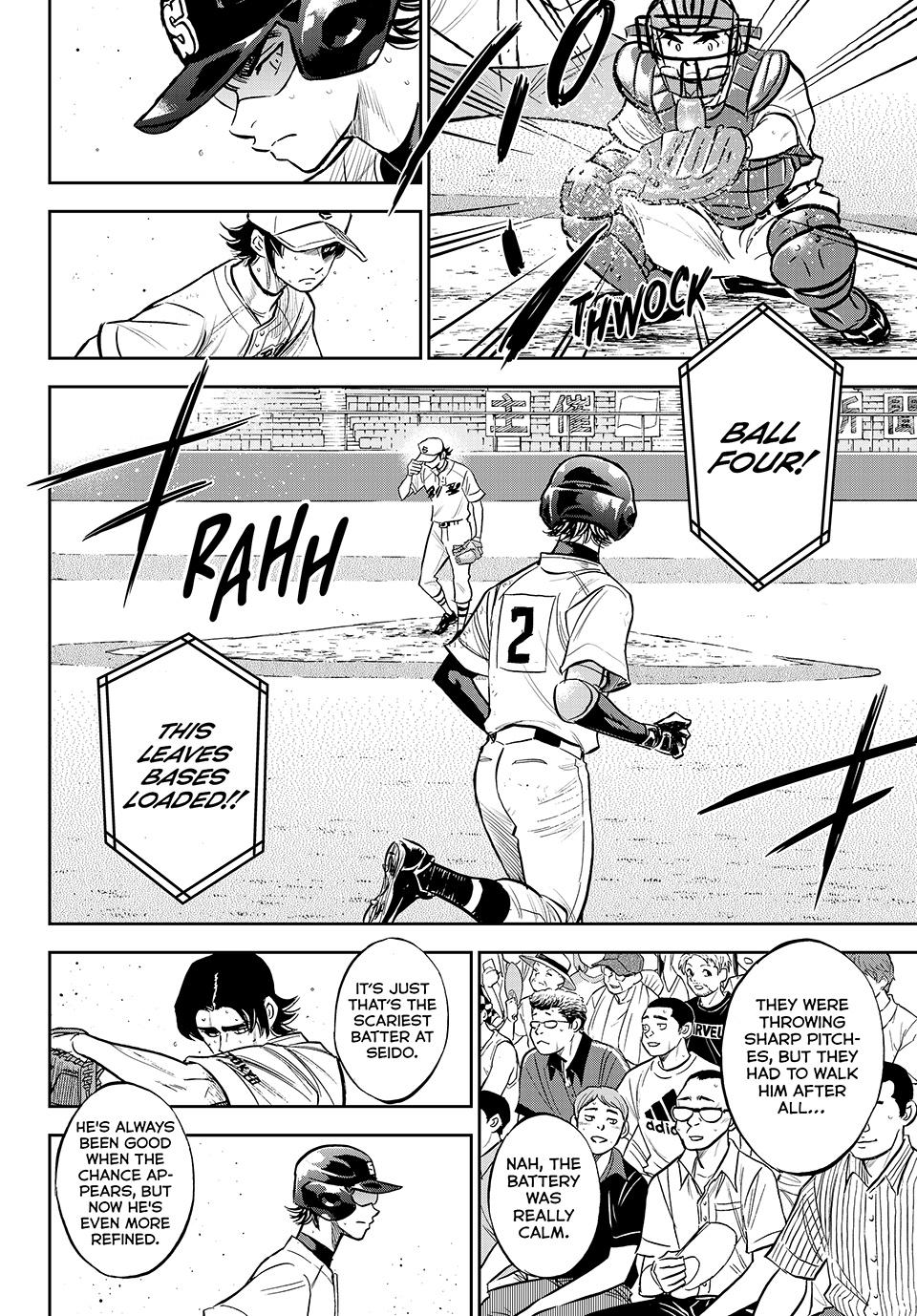 Read Ace of the Diamond Act II Manga Online