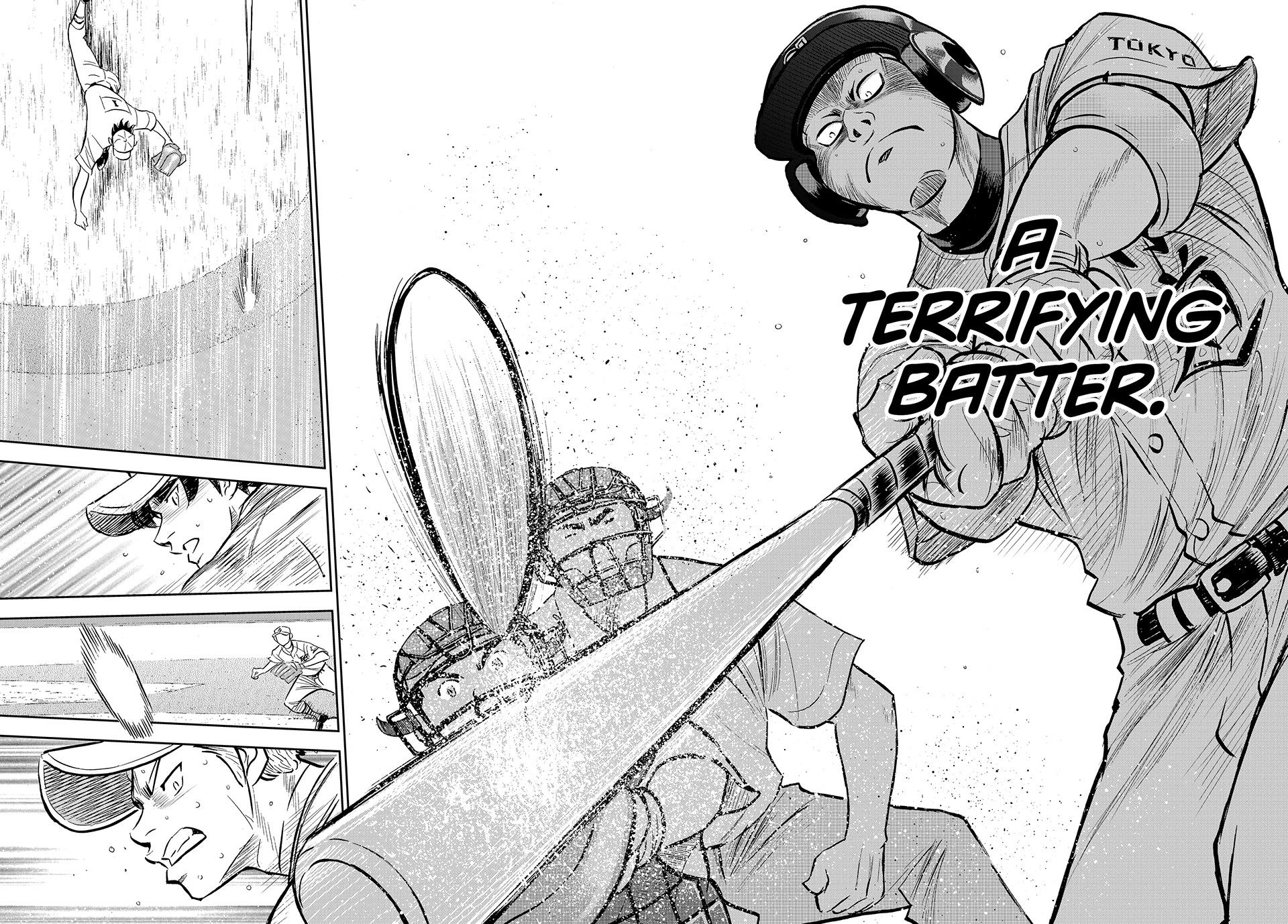 Read Ace of the Diamond Act II Manga Online