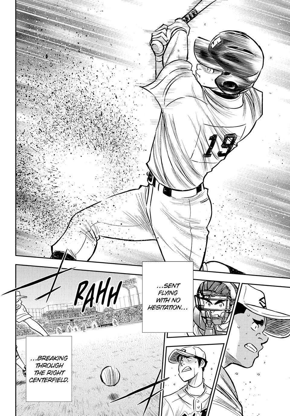 Read Ace of the Diamond Act II Manga Online