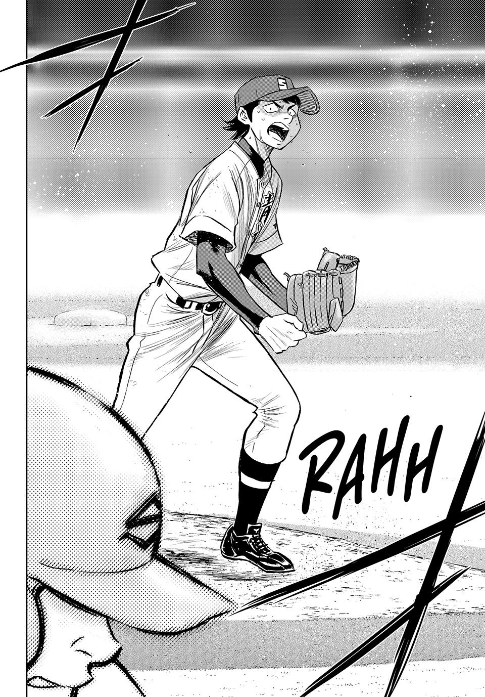 Read Ace of the Diamond Act II Manga Online