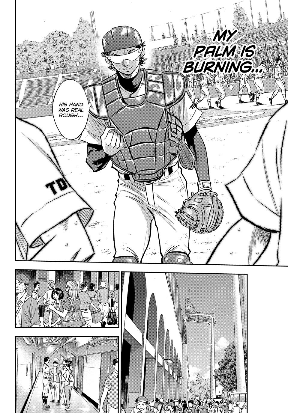 Read Ace of the Diamond Act II Manga Online