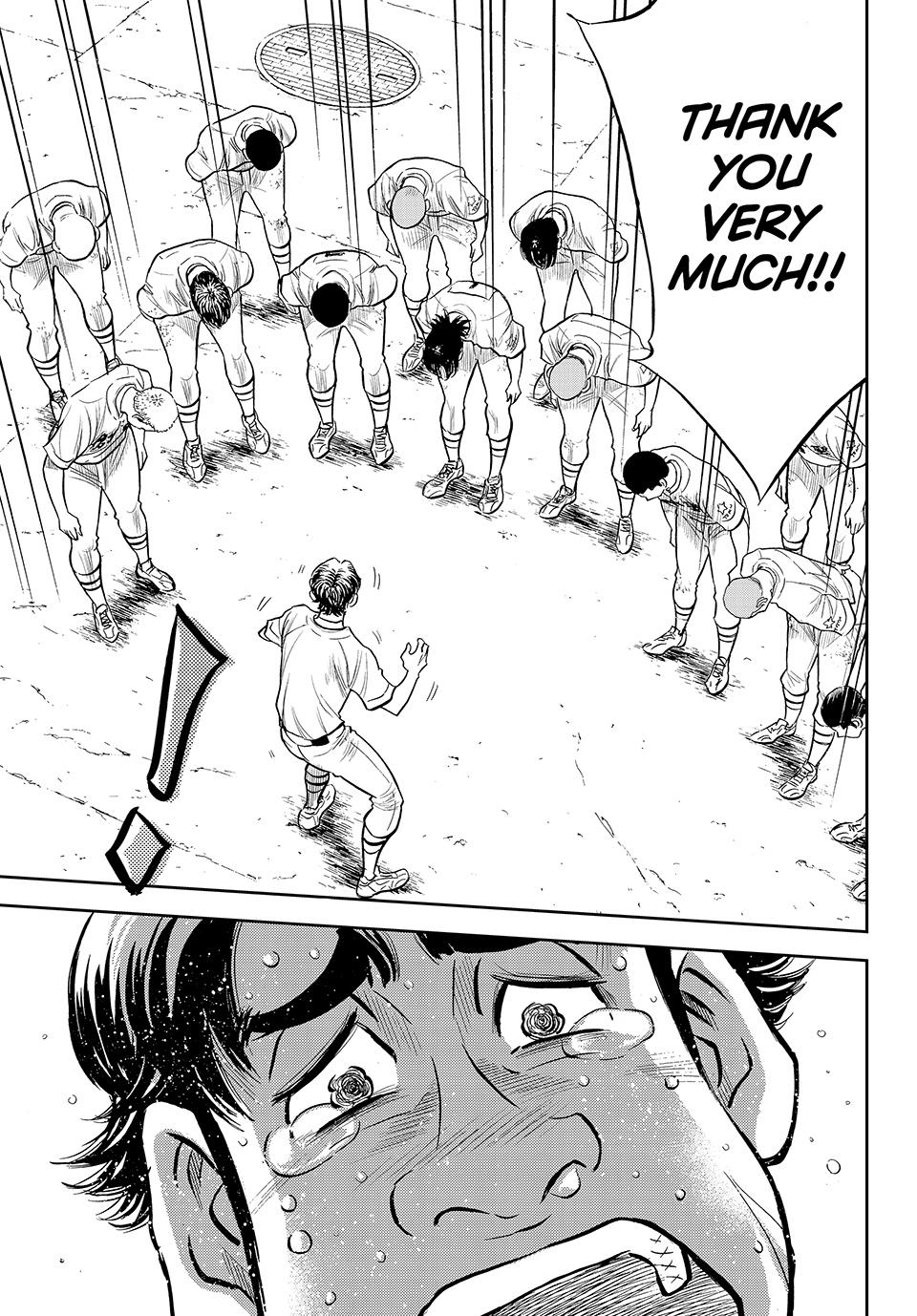 Read Ace of the Diamond Act II Manga Online