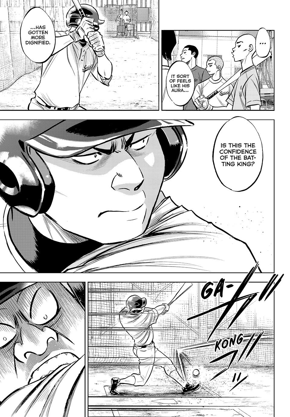 Read Ace of the Diamond Act II Manga Online