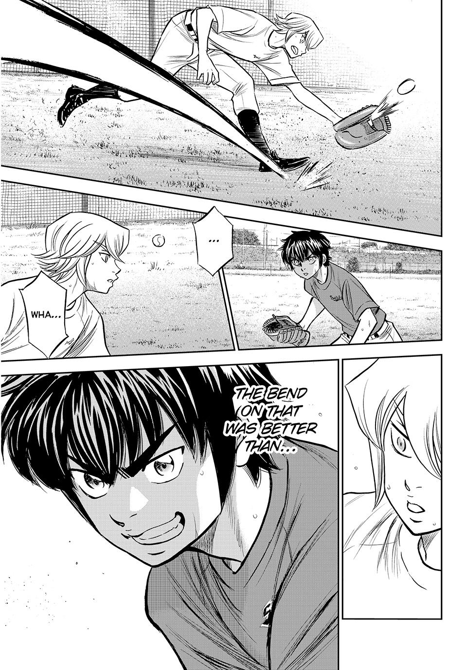 Read Ace of the Diamond Act II Manga Online