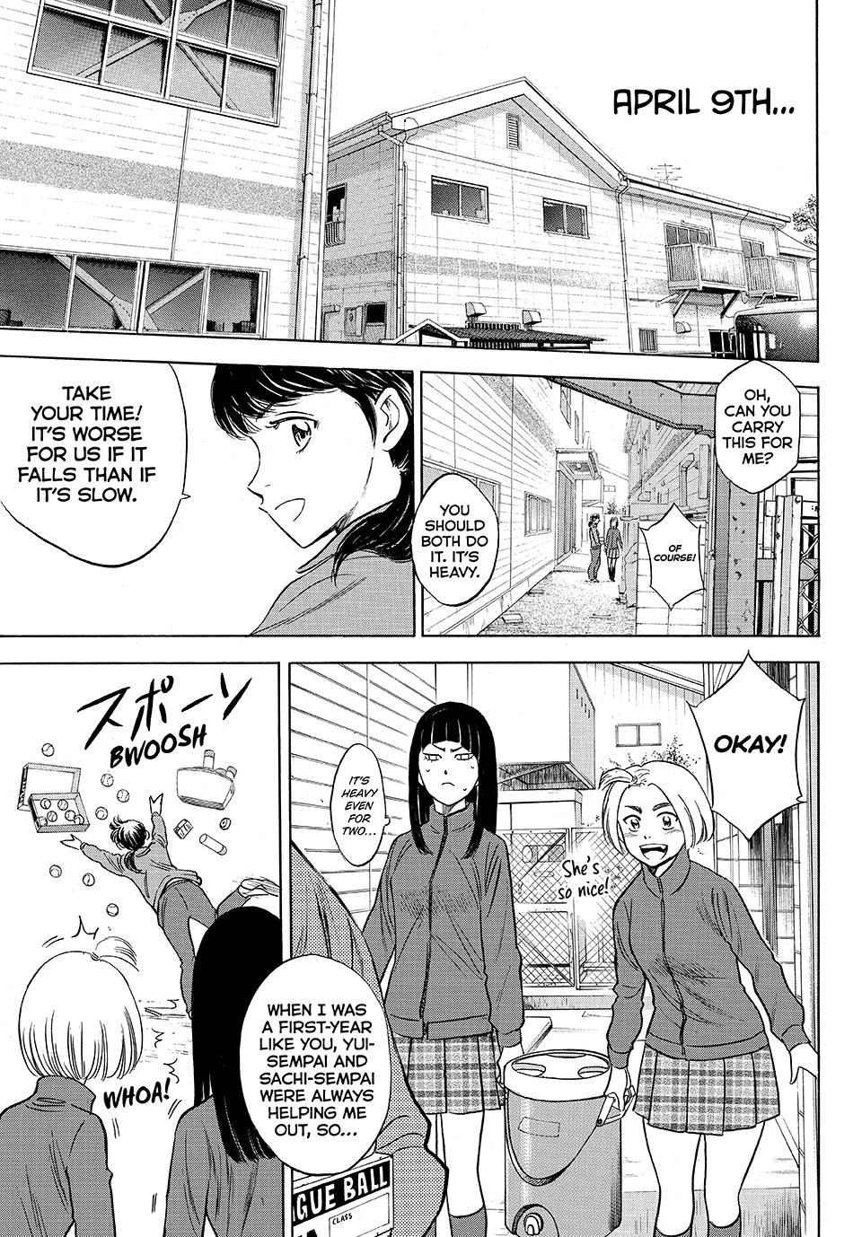 Read Ace of the Diamond Act II Manga Online