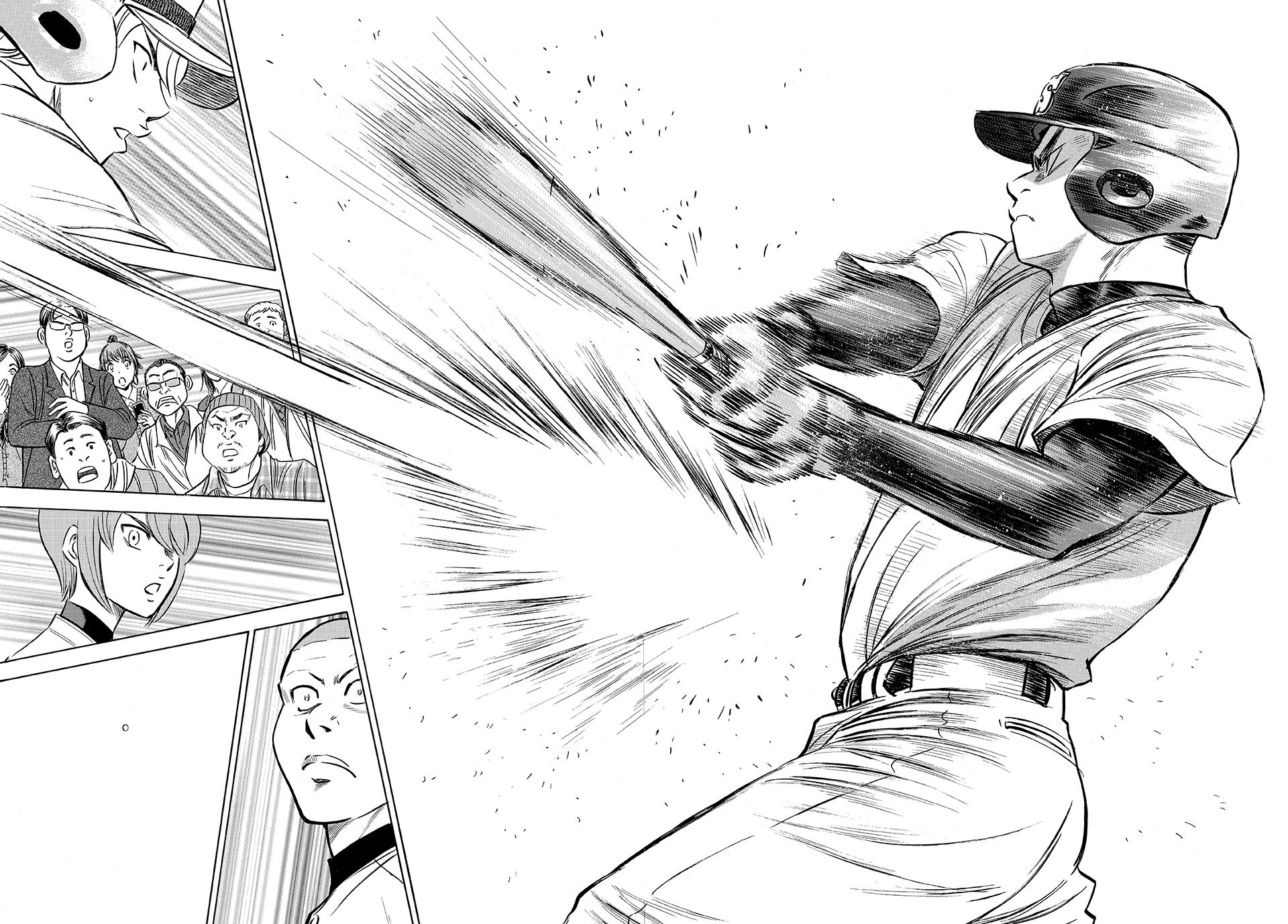 Read Ace of the Diamond Act II Manga Online