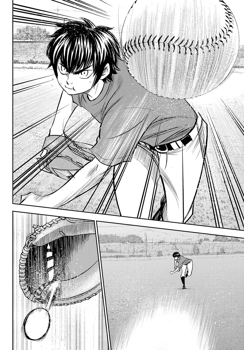 Read Ace of the Diamond Act II Manga Online