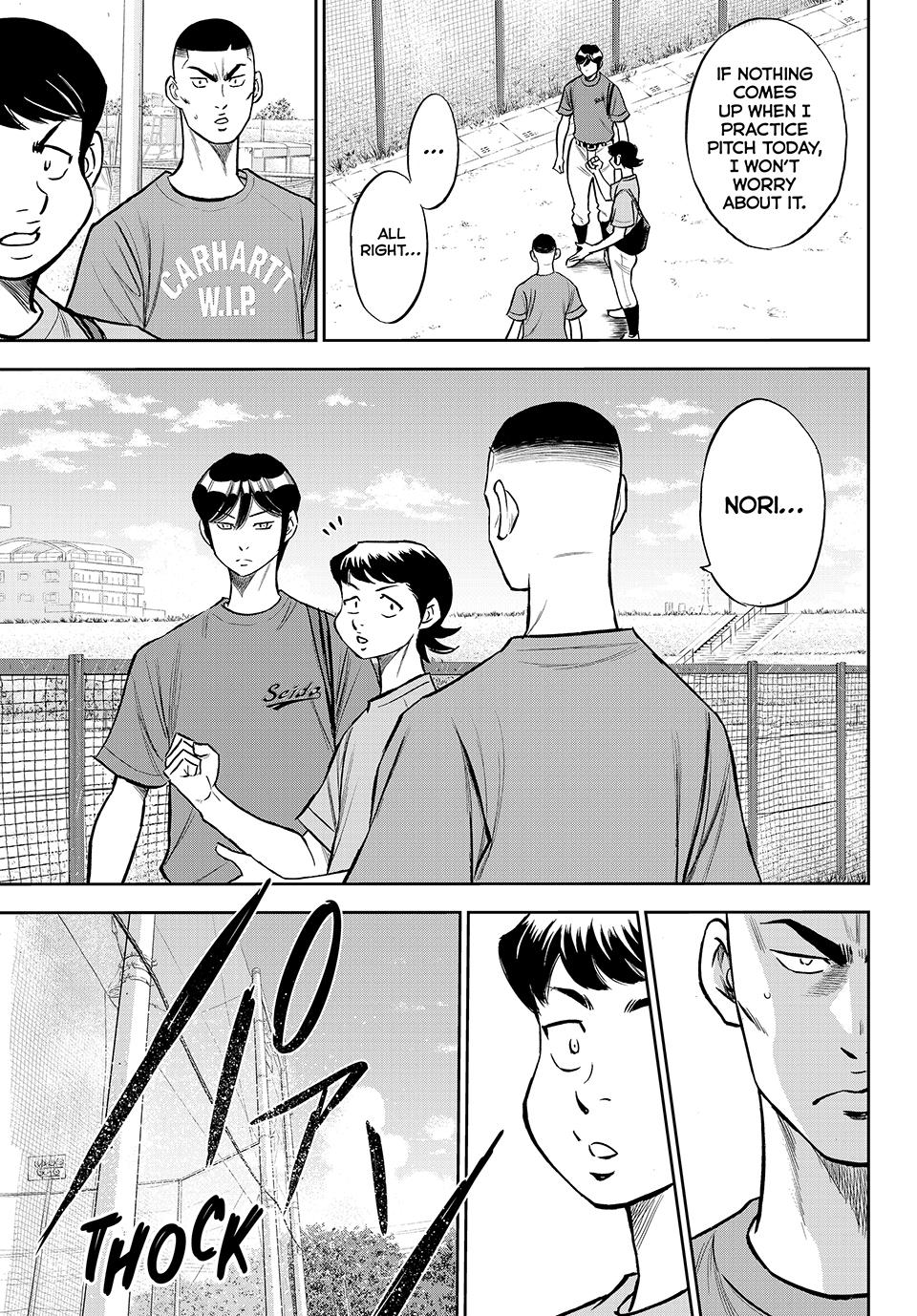 Read Ace of the Diamond Act II Manga Online