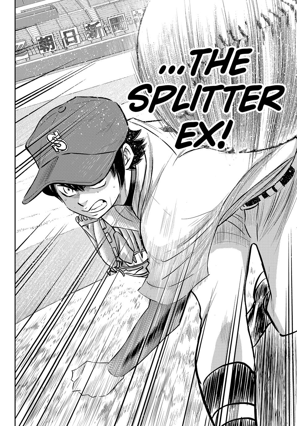 Read Ace of the Diamond Act II Manga Online