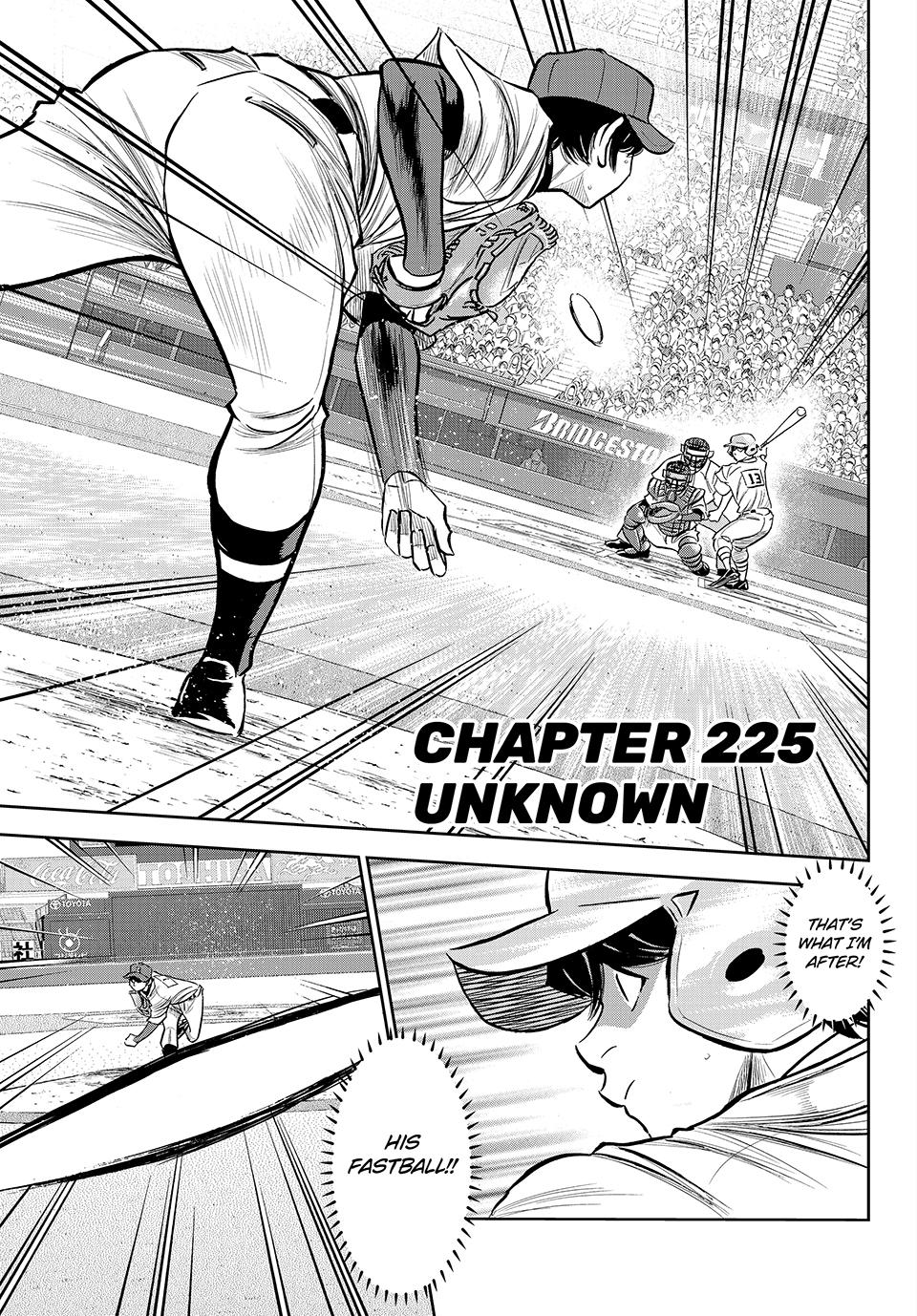Read Ace of the Diamond Act II Manga Online