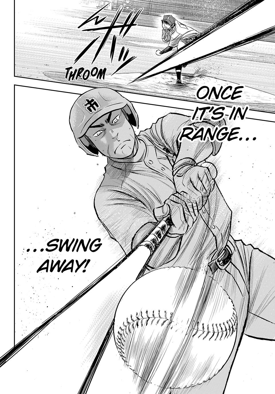 Read Ace of the Diamond Act II Manga Online