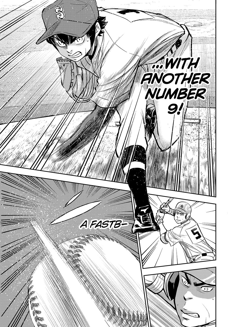 Read Ace of the Diamond Act II Manga Online