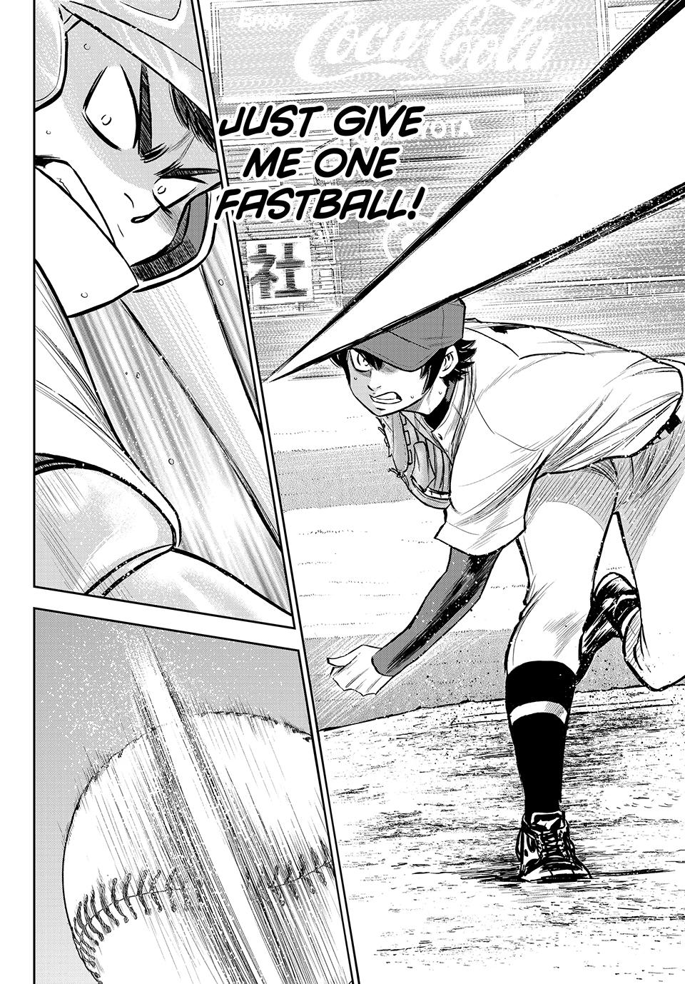 Read Ace of the Diamond Act II Manga Online