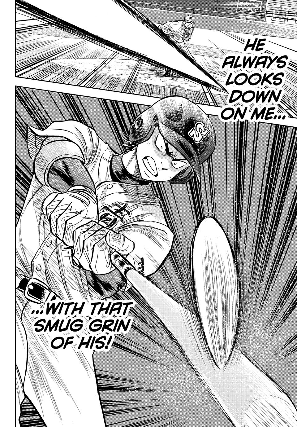 Read Ace of the Diamond Act II Manga Online