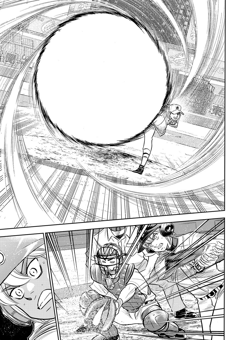 Read Ace of the Diamond Act II Manga Online