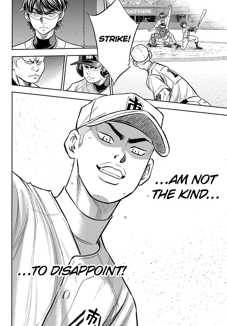 Read Ace of the Diamond Act II Manga Online