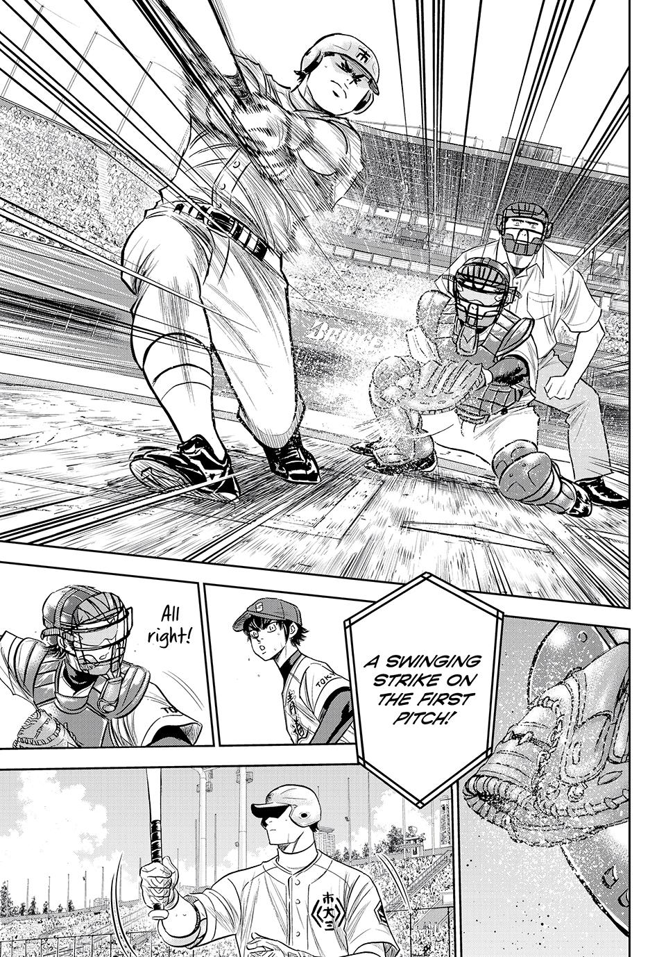 Read Ace of the Diamond Act II Manga Online