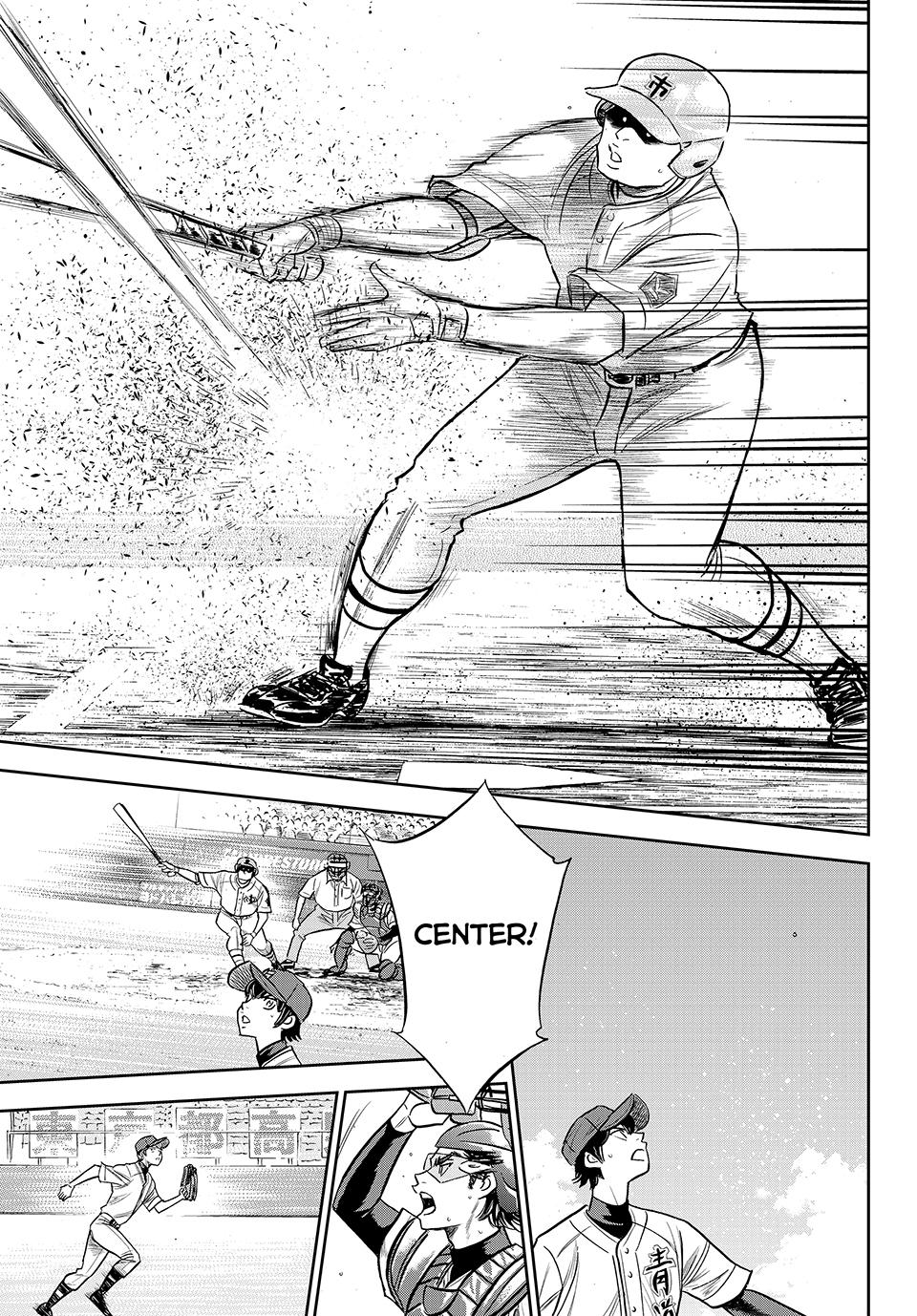 Read Ace of the Diamond Act II Manga Online