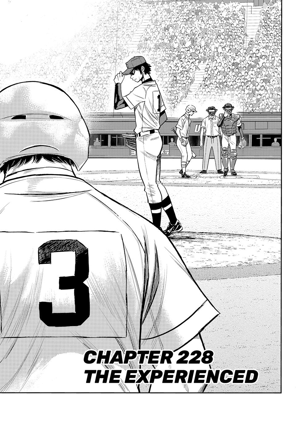 Read Ace of the Diamond Act II Manga Online