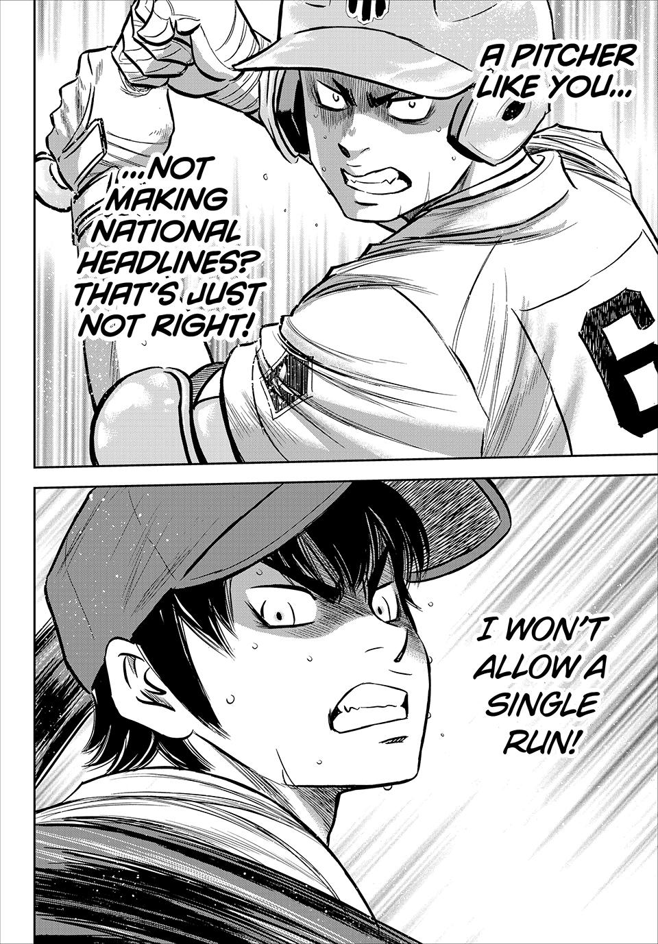 Read Ace of the Diamond Act II Manga Online